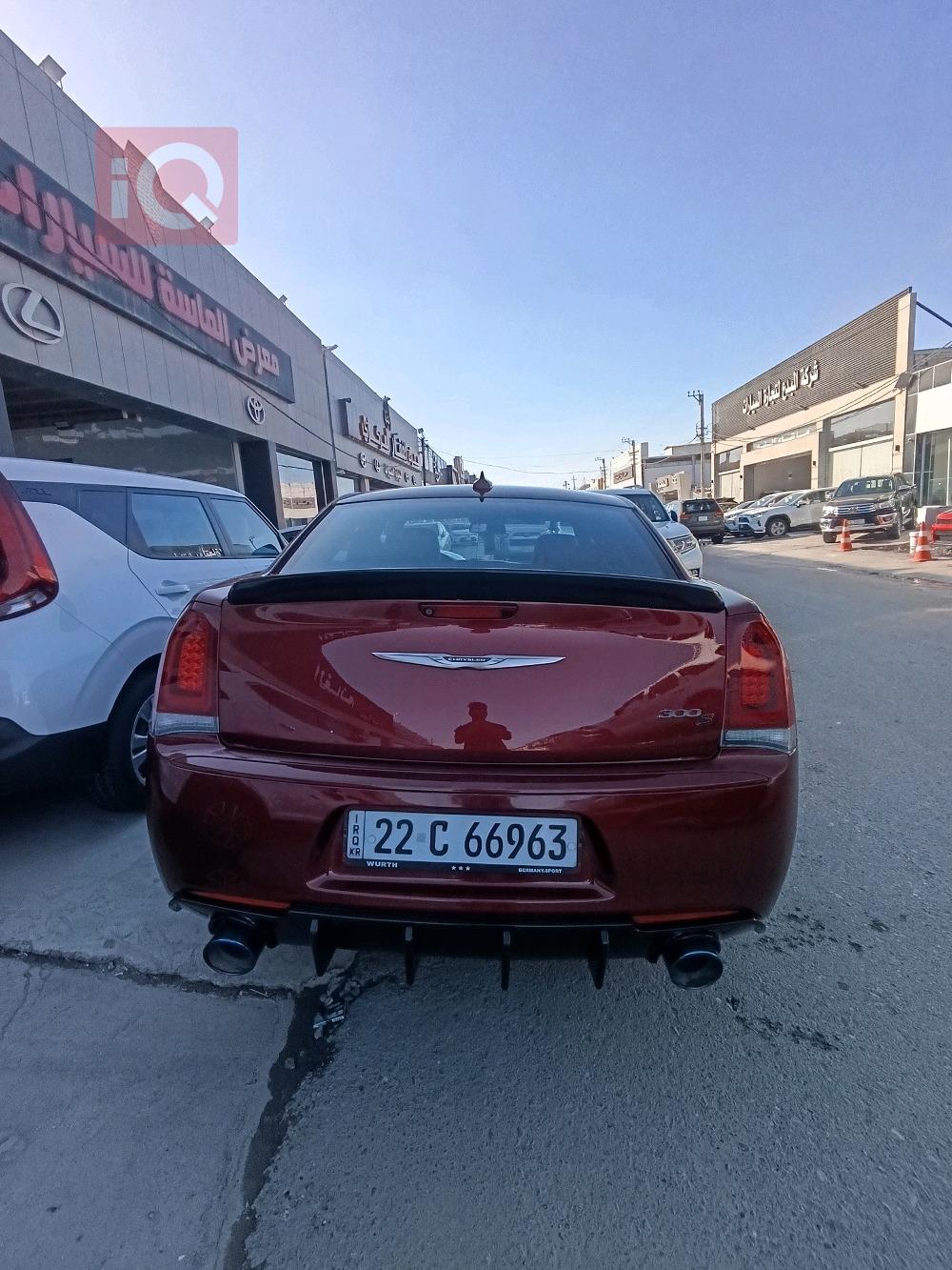 Chrysler 300